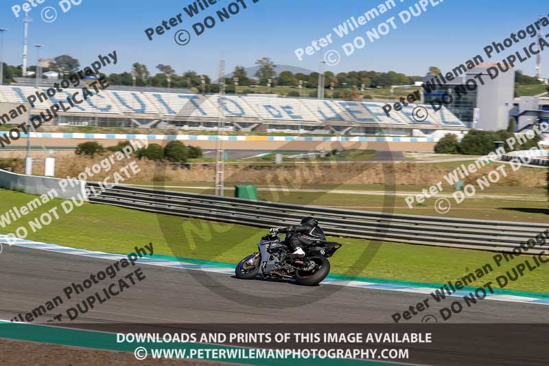 01 to 3rd december 2018;Jerez;event digital images;motorbikes;no limits;peter wileman photography;trackday;trackday digital images