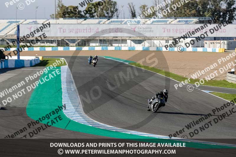 01 to 3rd december 2018;Jerez;event digital images;motorbikes;no limits;peter wileman photography;trackday;trackday digital images