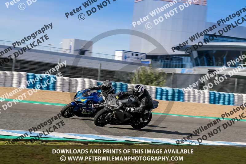 01 to 3rd december 2018;Jerez;event digital images;motorbikes;no limits;peter wileman photography;trackday;trackday digital images