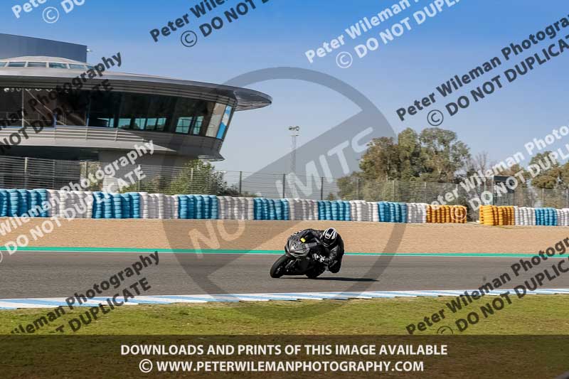 01 to 3rd december 2018;Jerez;event digital images;motorbikes;no limits;peter wileman photography;trackday;trackday digital images