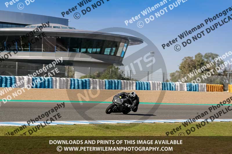 01 to 3rd december 2018;Jerez;event digital images;motorbikes;no limits;peter wileman photography;trackday;trackday digital images