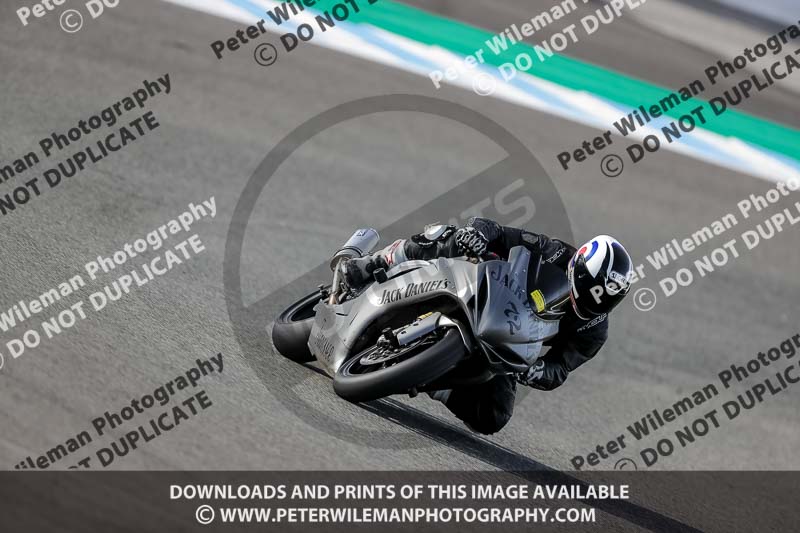 01 to 3rd december 2018;Jerez;event digital images;motorbikes;no limits;peter wileman photography;trackday;trackday digital images