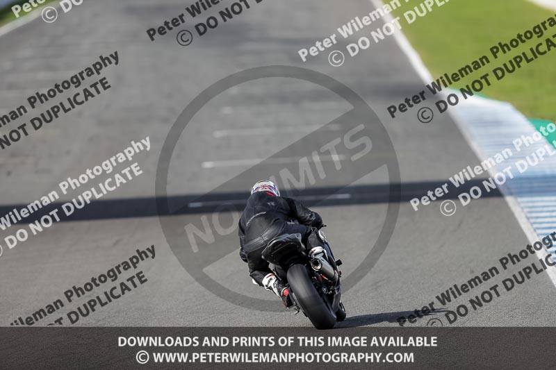 01 to 3rd december 2018;Jerez;event digital images;motorbikes;no limits;peter wileman photography;trackday;trackday digital images