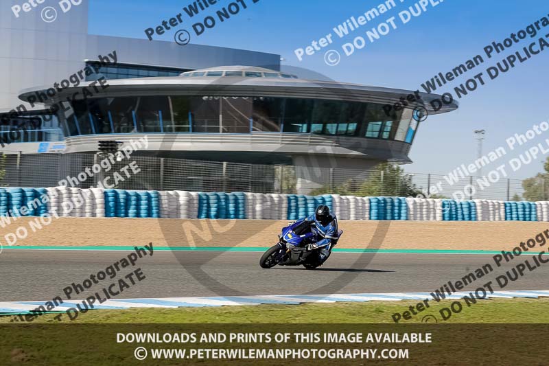 01 to 3rd december 2018;Jerez;event digital images;motorbikes;no limits;peter wileman photography;trackday;trackday digital images