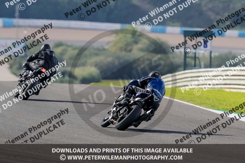 01 to 3rd december 2018;Jerez;event digital images;motorbikes;no limits;peter wileman photography;trackday;trackday digital images