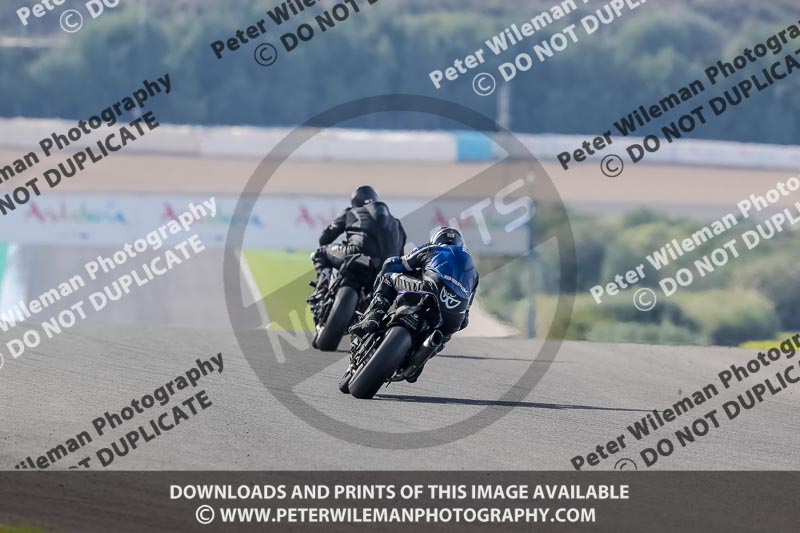 01 to 3rd december 2018;Jerez;event digital images;motorbikes;no limits;peter wileman photography;trackday;trackday digital images