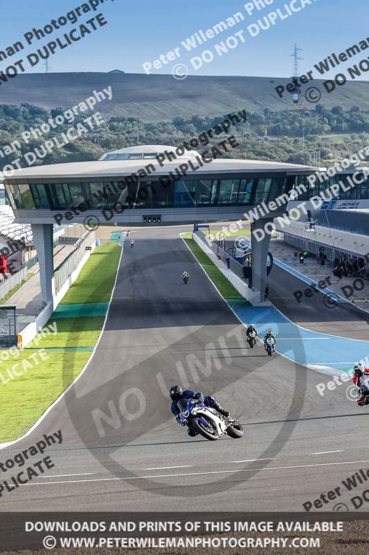 01 to 3rd december 2018;Jerez;event digital images;motorbikes;no limits;peter wileman photography;trackday;trackday digital images