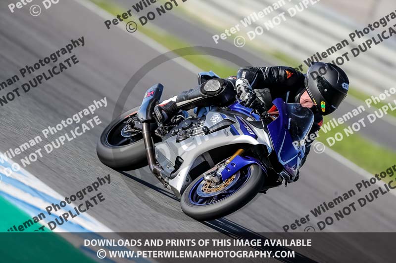 01 to 3rd december 2018;Jerez;event digital images;motorbikes;no limits;peter wileman photography;trackday;trackday digital images