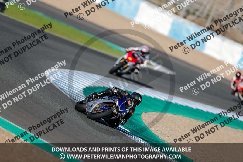 01 to 3rd december 2018;Jerez;event digital images;motorbikes;no limits;peter wileman photography;trackday;trackday digital images