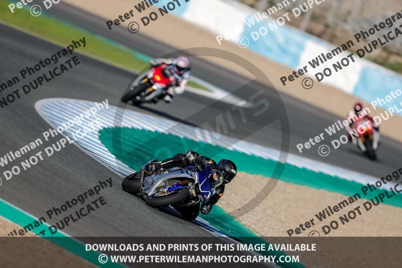 01 to 3rd december 2018;Jerez;event digital images;motorbikes;no limits;peter wileman photography;trackday;trackday digital images