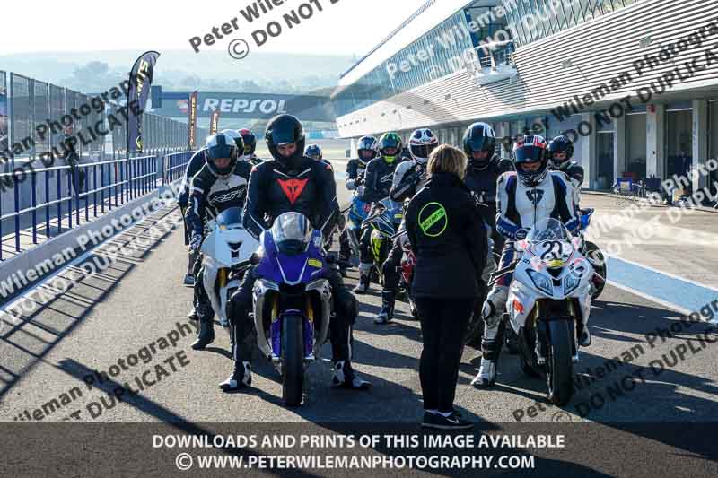 01 to 3rd december 2018;Jerez;event digital images;motorbikes;no limits;peter wileman photography;trackday;trackday digital images