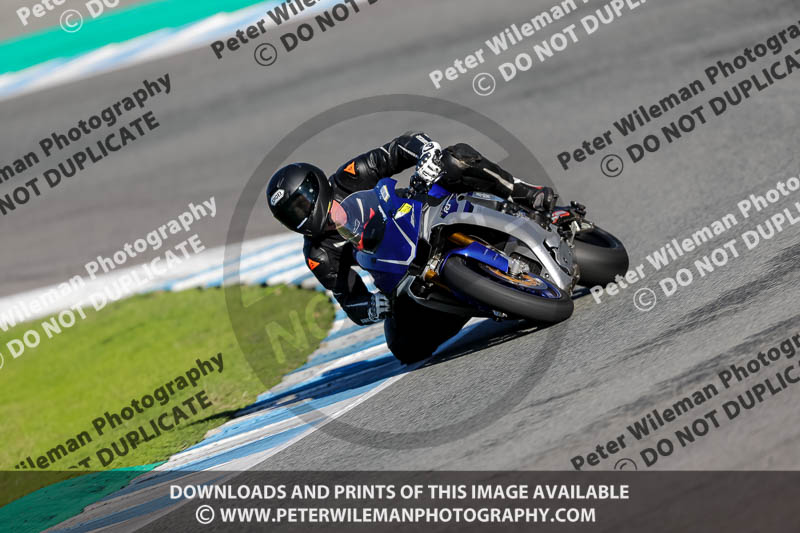 01 to 3rd december 2018;Jerez;event digital images;motorbikes;no limits;peter wileman photography;trackday;trackday digital images