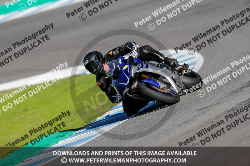 01 to 3rd december 2018;Jerez;event digital images;motorbikes;no limits;peter wileman photography;trackday;trackday digital images