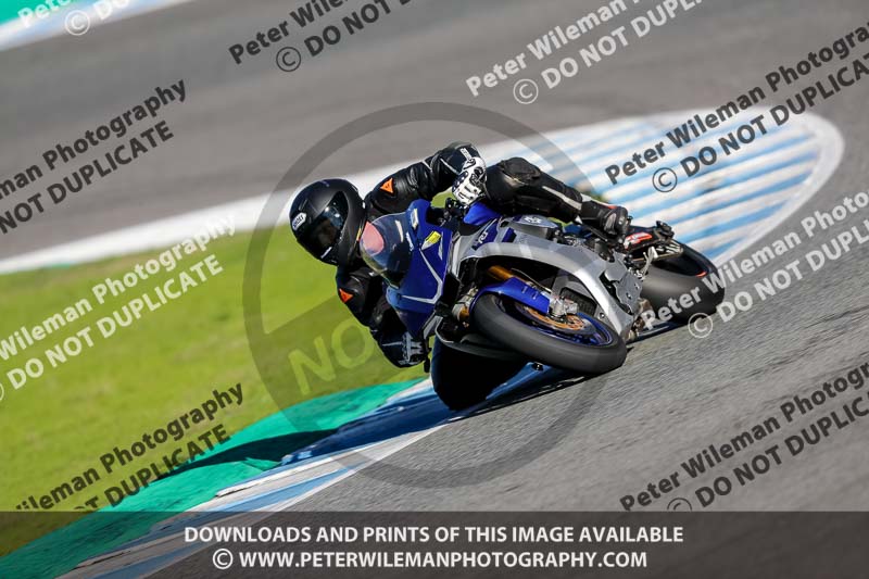 01 to 3rd december 2018;Jerez;event digital images;motorbikes;no limits;peter wileman photography;trackday;trackday digital images