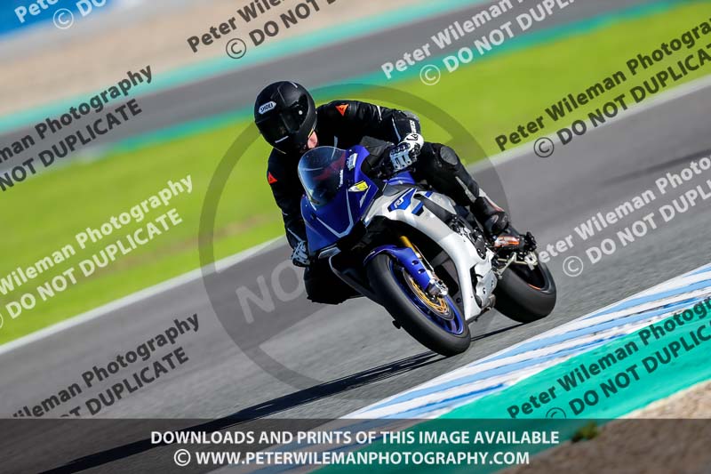 01 to 3rd december 2018;Jerez;event digital images;motorbikes;no limits;peter wileman photography;trackday;trackday digital images