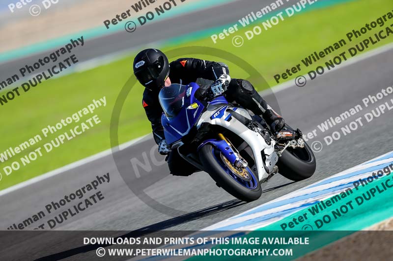 01 to 3rd december 2018;Jerez;event digital images;motorbikes;no limits;peter wileman photography;trackday;trackday digital images