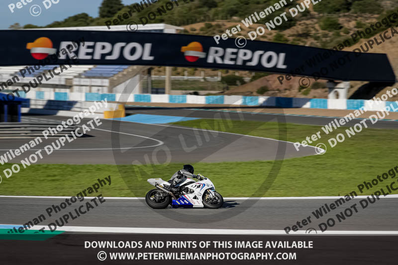 01 to 3rd december 2018;Jerez;event digital images;motorbikes;no limits;peter wileman photography;trackday;trackday digital images