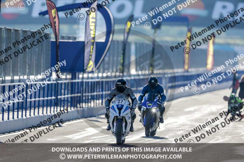 01 to 3rd december 2018;Jerez;event digital images;motorbikes;no limits;peter wileman photography;trackday;trackday digital images