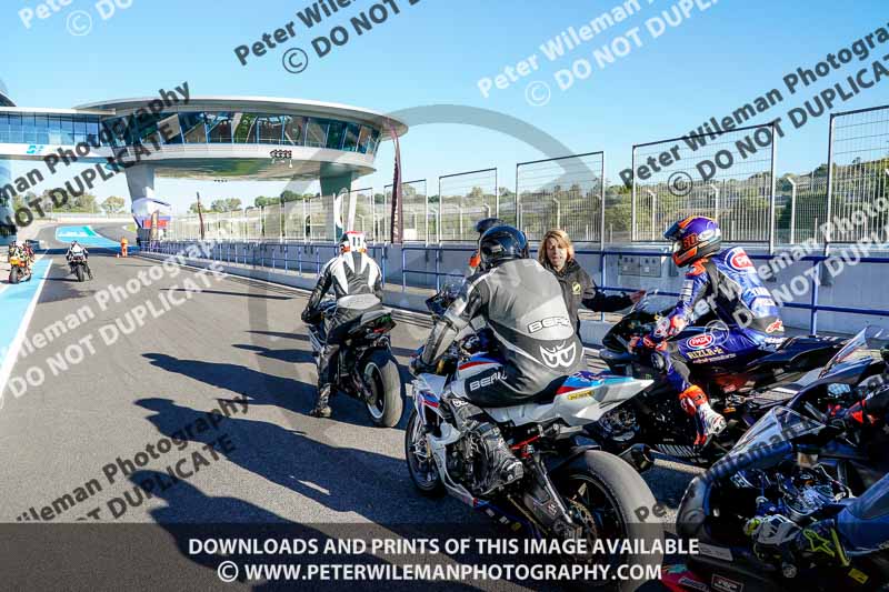 01 to 3rd december 2018;Jerez;event digital images;motorbikes;no limits;peter wileman photography;trackday;trackday digital images