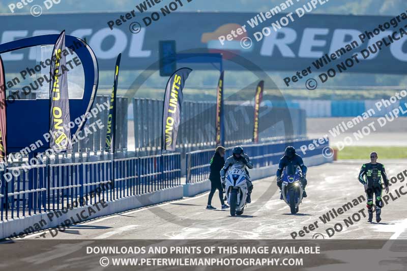 01 to 3rd december 2018;Jerez;event digital images;motorbikes;no limits;peter wileman photography;trackday;trackday digital images