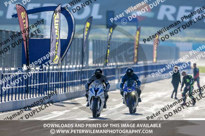 01 to 3rd december 2018;Jerez;event digital images;motorbikes;no limits;peter wileman photography;trackday;trackday digital images