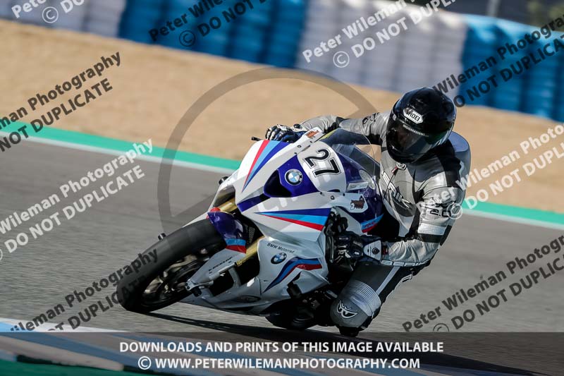 01 to 3rd december 2018;Jerez;event digital images;motorbikes;no limits;peter wileman photography;trackday;trackday digital images