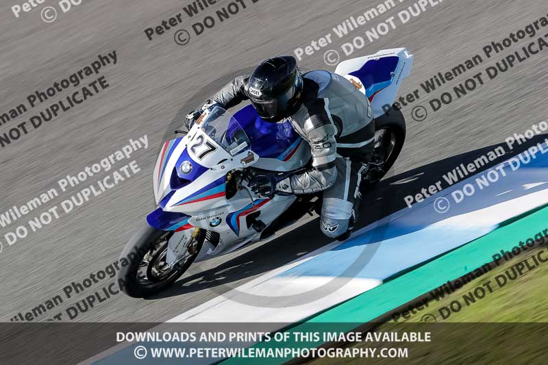 01 to 3rd december 2018;Jerez;event digital images;motorbikes;no limits;peter wileman photography;trackday;trackday digital images