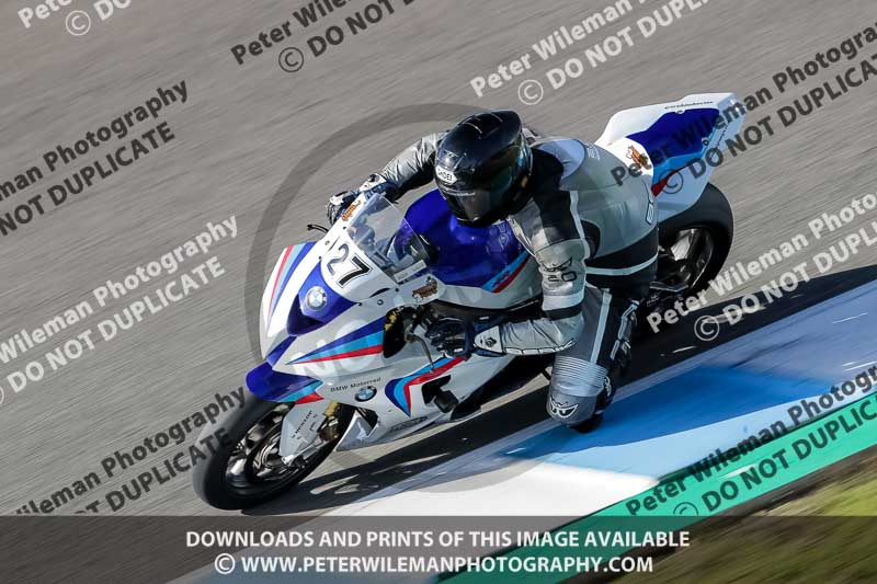 01 to 3rd december 2018;Jerez;event digital images;motorbikes;no limits;peter wileman photography;trackday;trackday digital images