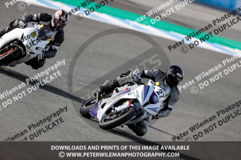 01 to 3rd december 2018;Jerez;event digital images;motorbikes;no limits;peter wileman photography;trackday;trackday digital images