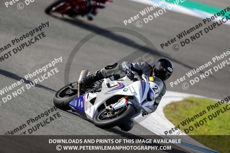 01 to 3rd december 2018;Jerez;event digital images;motorbikes;no limits;peter wileman photography;trackday;trackday digital images