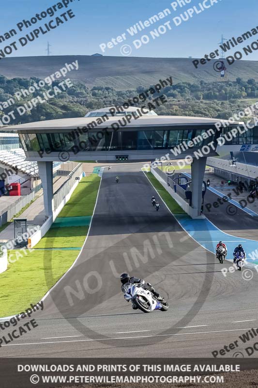 01 to 3rd december 2018;Jerez;event digital images;motorbikes;no limits;peter wileman photography;trackday;trackday digital images