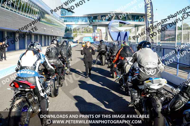 01 to 3rd december 2018;Jerez;event digital images;motorbikes;no limits;peter wileman photography;trackday;trackday digital images