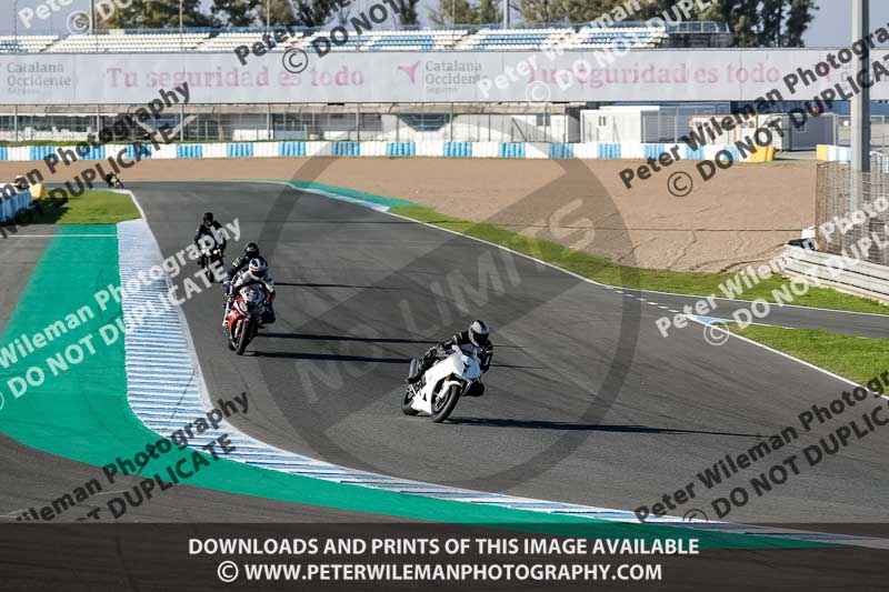 01 to 3rd december 2018;Jerez;event digital images;motorbikes;no limits;peter wileman photography;trackday;trackday digital images