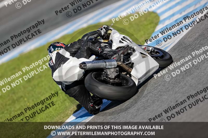 01 to 3rd december 2018;Jerez;event digital images;motorbikes;no limits;peter wileman photography;trackday;trackday digital images