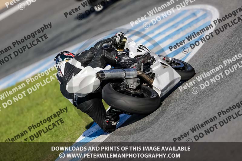 01 to 3rd december 2018;Jerez;event digital images;motorbikes;no limits;peter wileman photography;trackday;trackday digital images