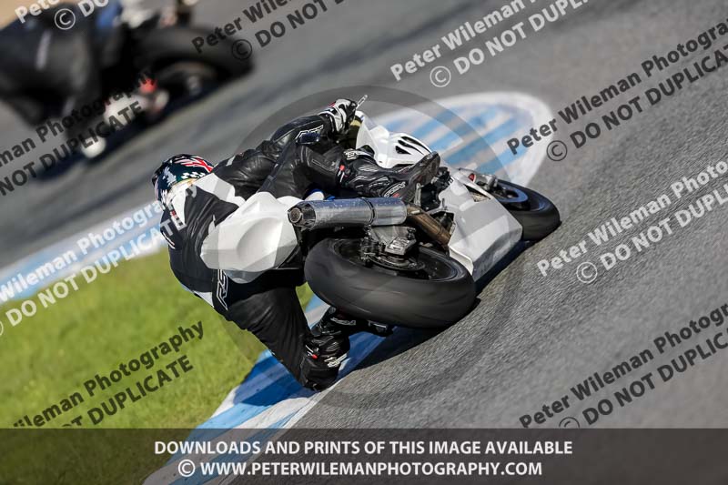 01 to 3rd december 2018;Jerez;event digital images;motorbikes;no limits;peter wileman photography;trackday;trackday digital images