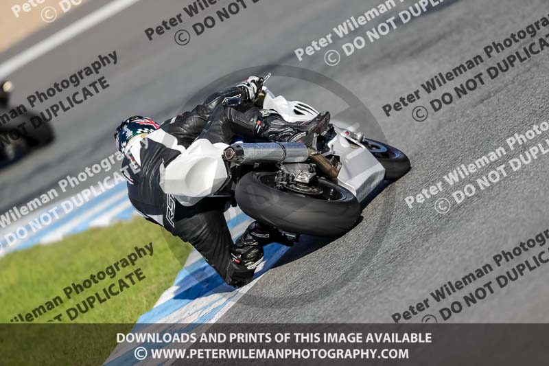 01 to 3rd december 2018;Jerez;event digital images;motorbikes;no limits;peter wileman photography;trackday;trackday digital images