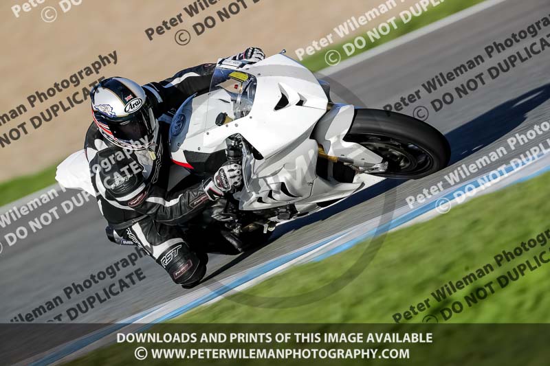 01 to 3rd december 2018;Jerez;event digital images;motorbikes;no limits;peter wileman photography;trackday;trackday digital images