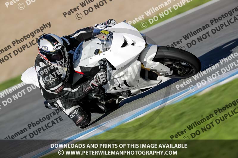 01 to 3rd december 2018;Jerez;event digital images;motorbikes;no limits;peter wileman photography;trackday;trackday digital images