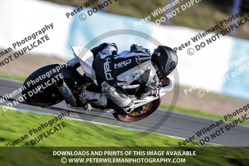 01 to 3rd december 2018;Jerez;event digital images;motorbikes;no limits;peter wileman photography;trackday;trackday digital images