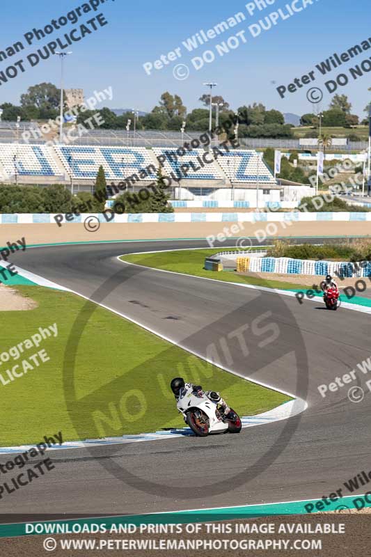 01 to 3rd december 2018;Jerez;event digital images;motorbikes;no limits;peter wileman photography;trackday;trackday digital images