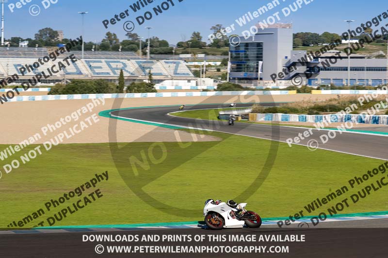 01 to 3rd december 2018;Jerez;event digital images;motorbikes;no limits;peter wileman photography;trackday;trackday digital images