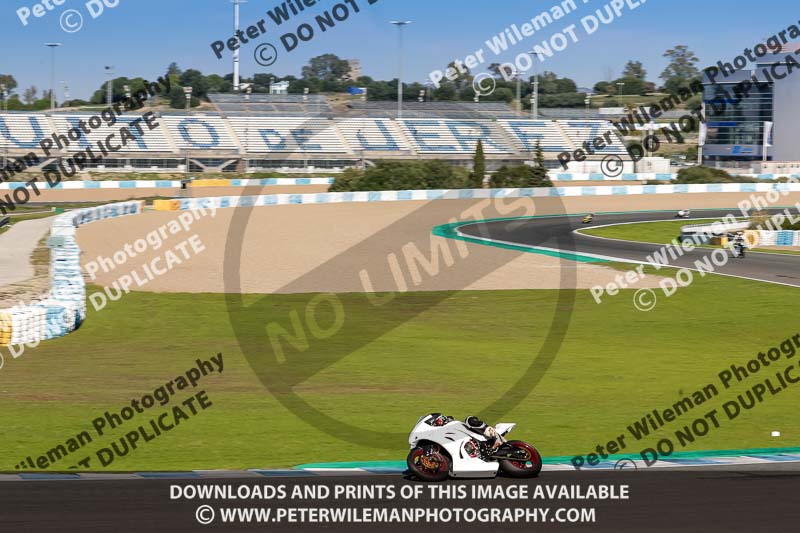 01 to 3rd december 2018;Jerez;event digital images;motorbikes;no limits;peter wileman photography;trackday;trackday digital images