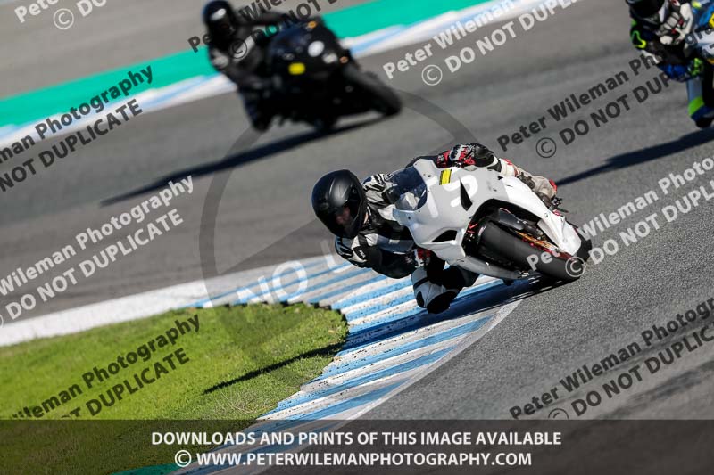 01 to 3rd december 2018;Jerez;event digital images;motorbikes;no limits;peter wileman photography;trackday;trackday digital images