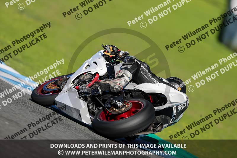 01 to 3rd december 2018;Jerez;event digital images;motorbikes;no limits;peter wileman photography;trackday;trackday digital images