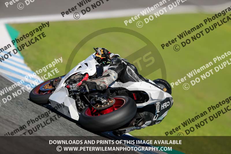 01 to 3rd december 2018;Jerez;event digital images;motorbikes;no limits;peter wileman photography;trackday;trackday digital images