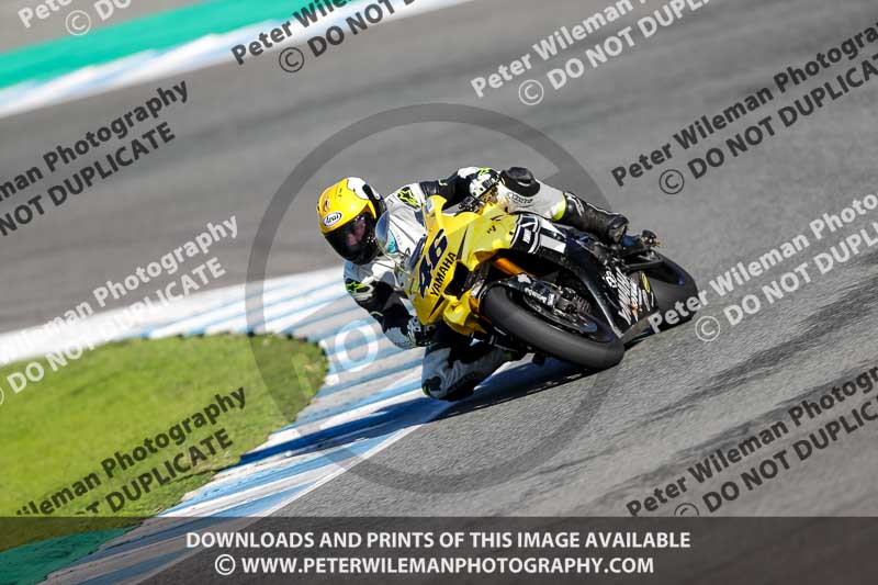 01 to 3rd december 2018;Jerez;event digital images;motorbikes;no limits;peter wileman photography;trackday;trackday digital images