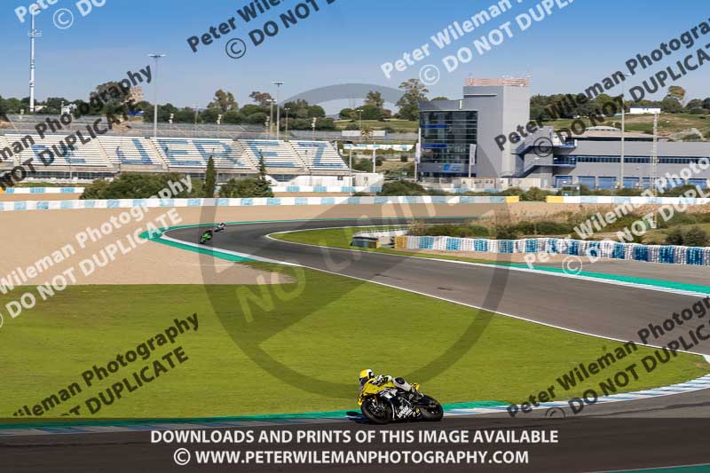 01 to 3rd december 2018;Jerez;event digital images;motorbikes;no limits;peter wileman photography;trackday;trackday digital images