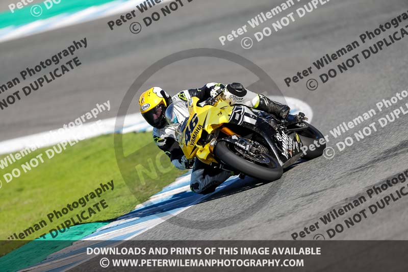 01 to 3rd december 2018;Jerez;event digital images;motorbikes;no limits;peter wileman photography;trackday;trackday digital images