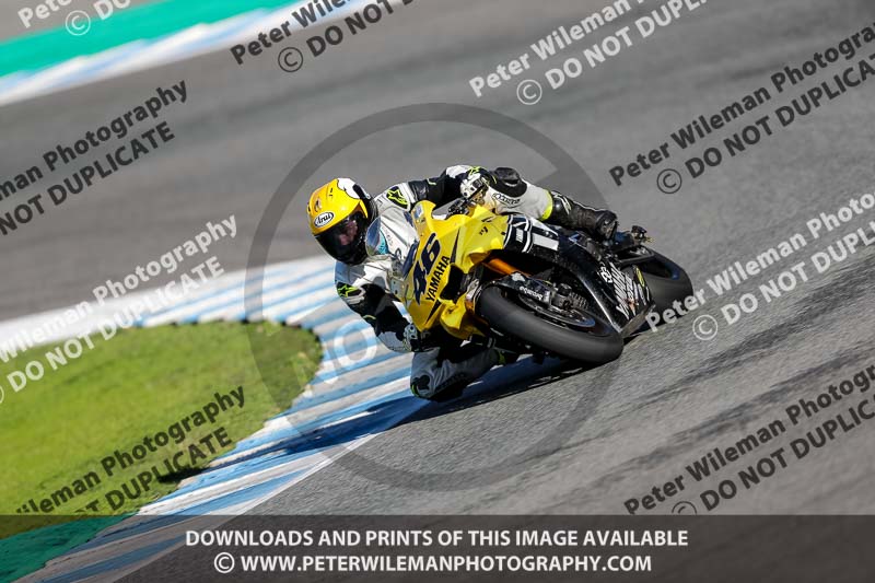 01 to 3rd december 2018;Jerez;event digital images;motorbikes;no limits;peter wileman photography;trackday;trackday digital images